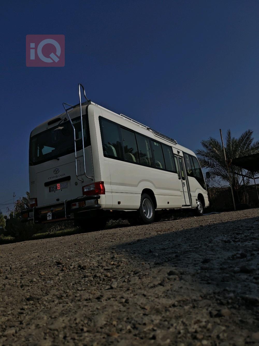 تويوتا كوستر